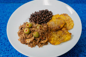 Hunger Action Month: Dorothy's Jackfruit Ropa Vieja Recipe