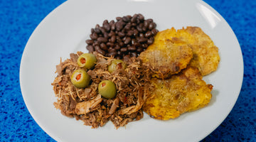 Hunger Action Month: Dorothy's Jackfruit Ropa Vieja Recipe
