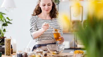5 Health Benefits of Raw Honey