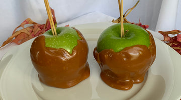 Honey Caramel Apples