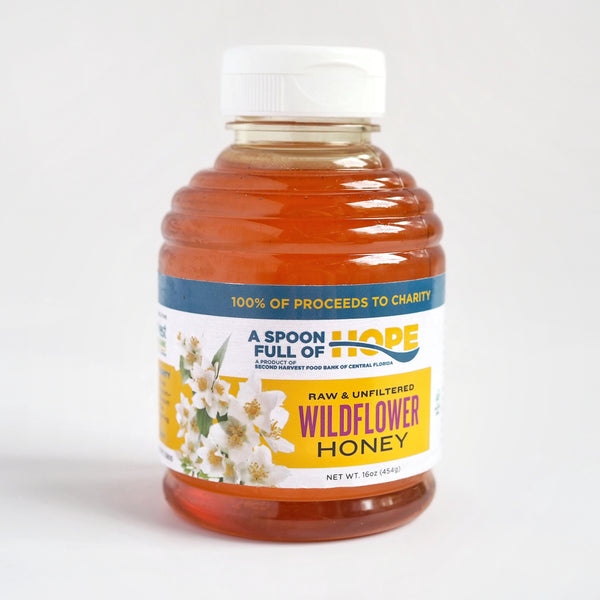 Wildflower Honey [Clearance Sale]