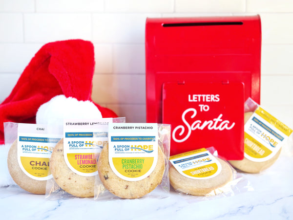 Classic Shortbread Cookies for the holidays