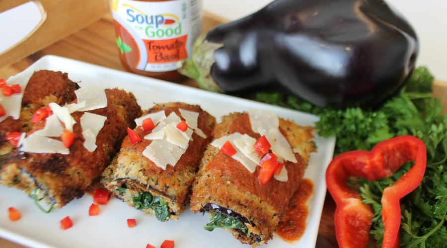 Eggplant Rollatini