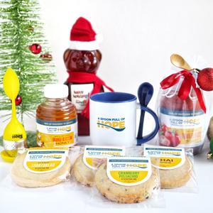 A Spoon Full of Hope Holiday Gifts