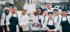 Donations to the Second Harvest Food Bank of Central Florida Culinary Training Program