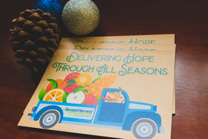 Second Harvest Holiday Cards