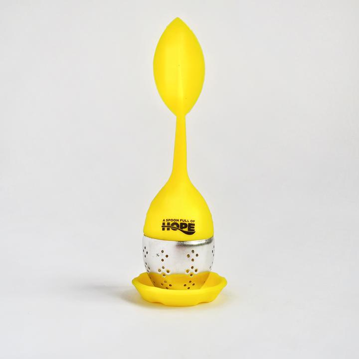 A Spoon Full of Hope Tea Steeper