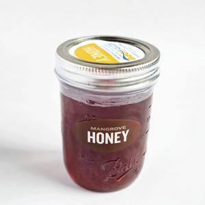 A Spoon Full of Hope Mangrove Honey 10 oz jar