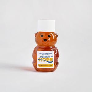 A Spoon Full of Hope Mini Honey Bear