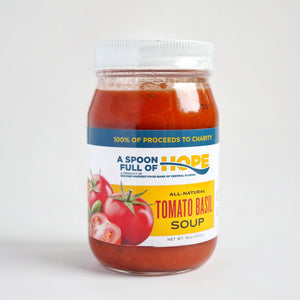 Tomato Basil Soup