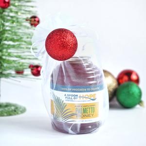 Jingle All The Way: Honey A Spoon Full of Hope