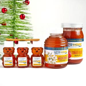 Sweet & savory holiday trio