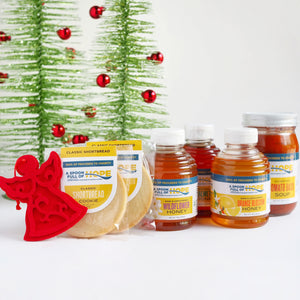 Sweet & Spice and Everything Nice