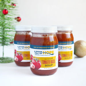 Soup for the holidays trio 